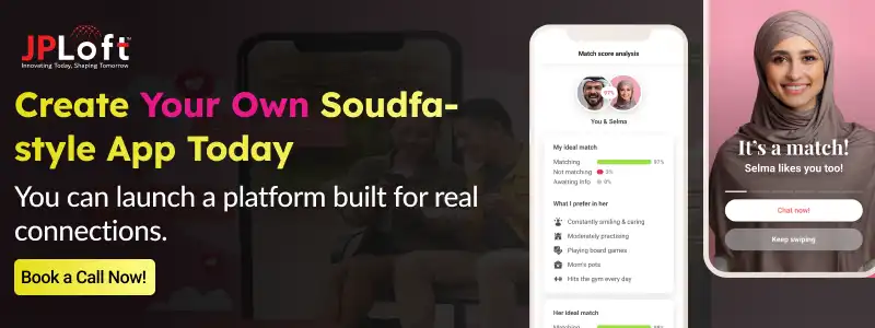 You can launch a platform built for real connections